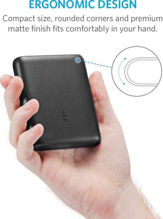 Produktbild Anker PowerCore (10400 mAh, 38.48 Wh)