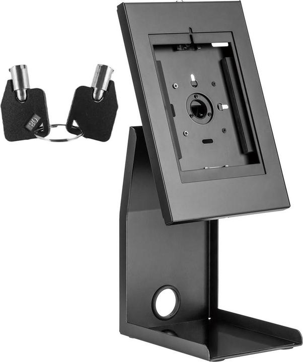 Actual product image Maclean Tablet & Printer POS Stand 1kg max MC-336
