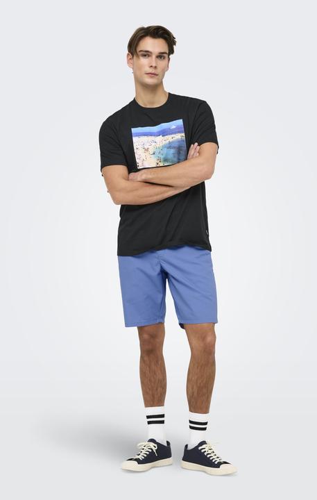 Image du produit Only & Sons ONSKAL Slim Fit Shorts Chino Shorts (XXL)