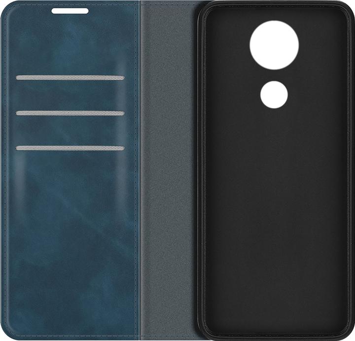Produktbild Cazy Book Case Kompatibel mit Nokia C21 - Hülle klappbar Magnetisch Kunstleder - (Nokia C21)