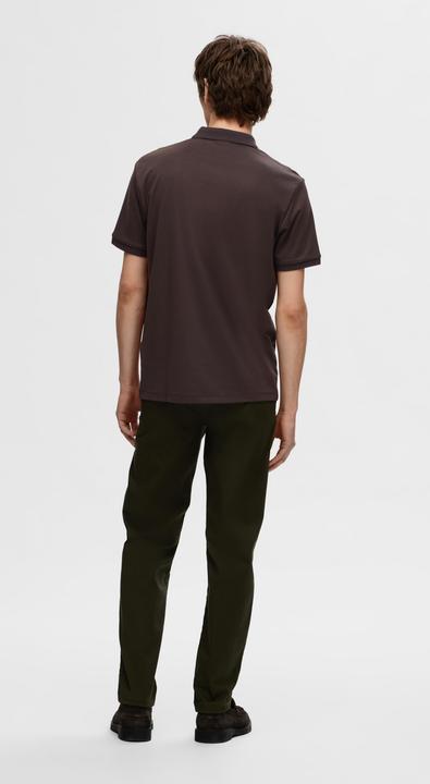 Image du produit Selected Polo à fermeture éclair (XXL)