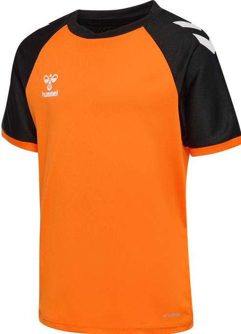 Actual product image hummel Hmlmatch League Jersey S/S Kids (140)