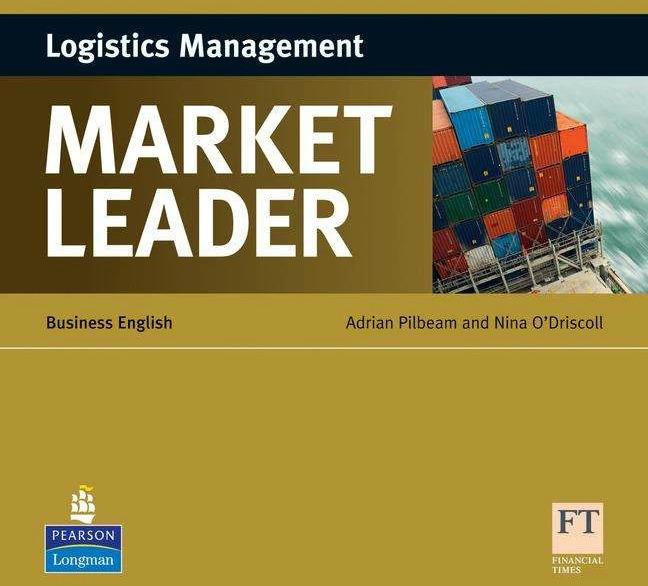 Produktbild Logistics Management (Englisch, Adrian Pilbeam, Nina O'Driscoll, 2010)