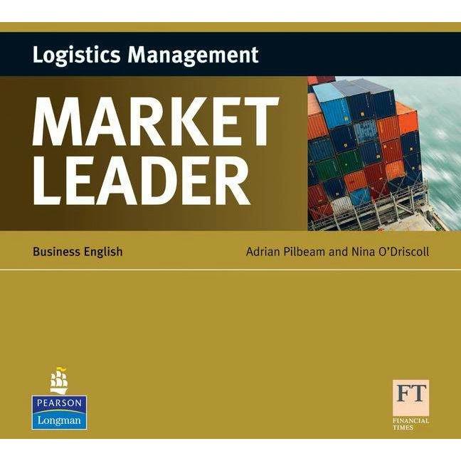 Logistics Management, Schulbücher von Nina O'Driscoll, Adrian Pilbeam