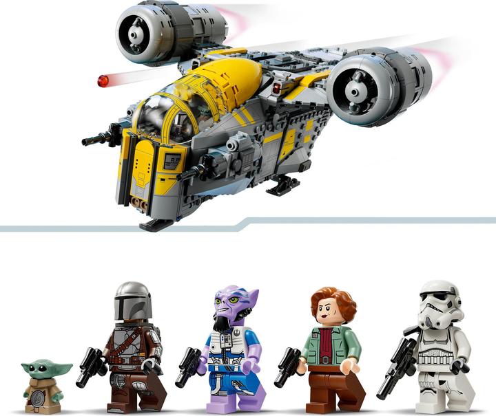 Immagine prodotto LEGO Razor Crest (75447, LEGO Star Wars)