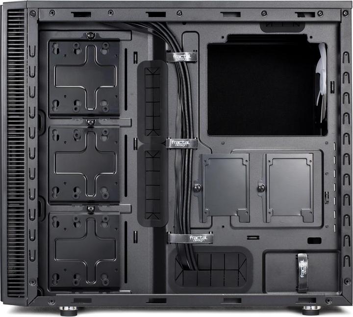 Produktbild Fractal Define S (ATX, mATX, Mini-ITX)