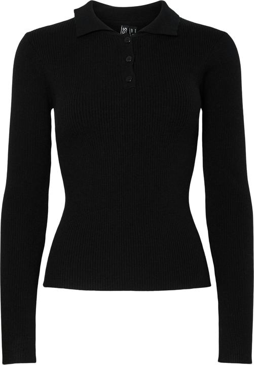 Produktbild Pieces PCMIRA GESTRICKTES Poloshirt (M)
