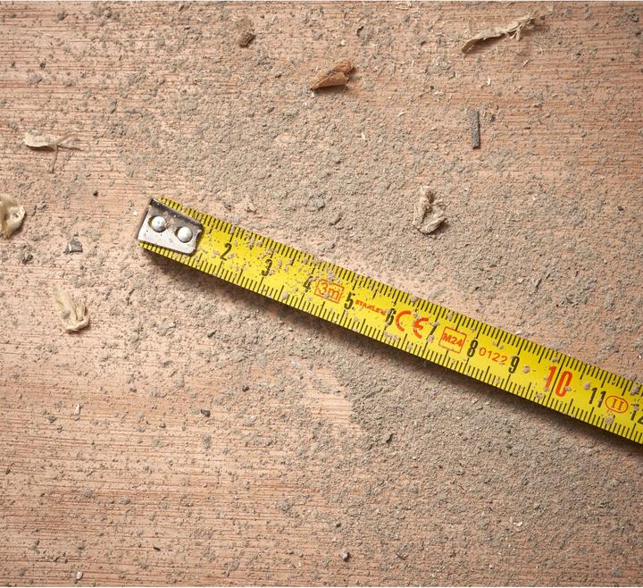 Actual product image Stanley Bandmass Tylon (3 m)