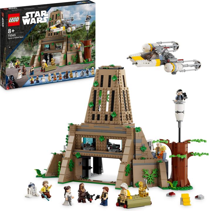 Actual product image LEGO 75365 Confidential (75365, LEGO Star Wars)