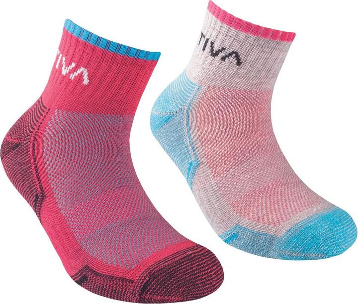 La Sportiva Kids Running Socks