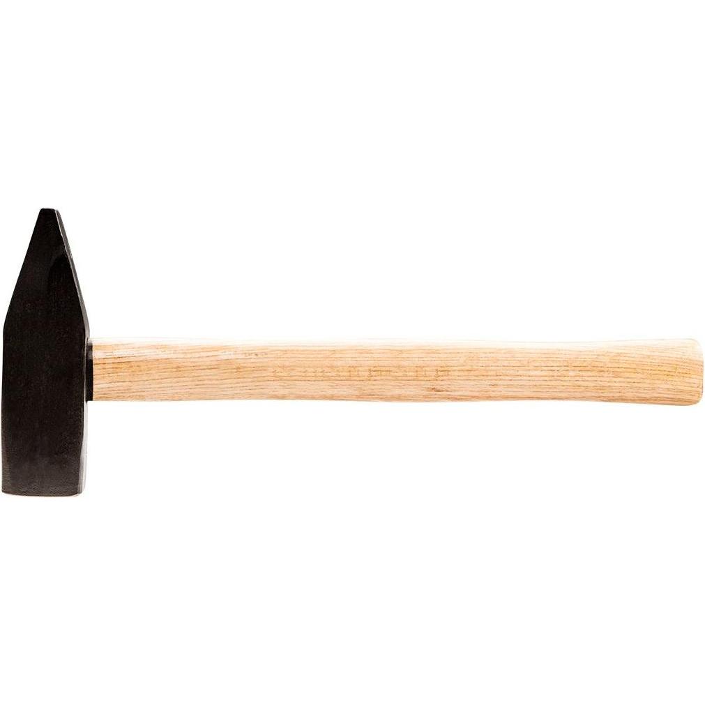 TOP, Hammer, Schlosserhammer, Holzstiel 1,5kg (T 02A215) (1460 g)