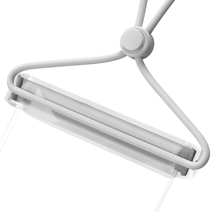 Immagine prodotto Baseus Custodia di base impermeabile per telefono con coperchio scorrevole bianco (FMYT000002) (LG G4 Pro)