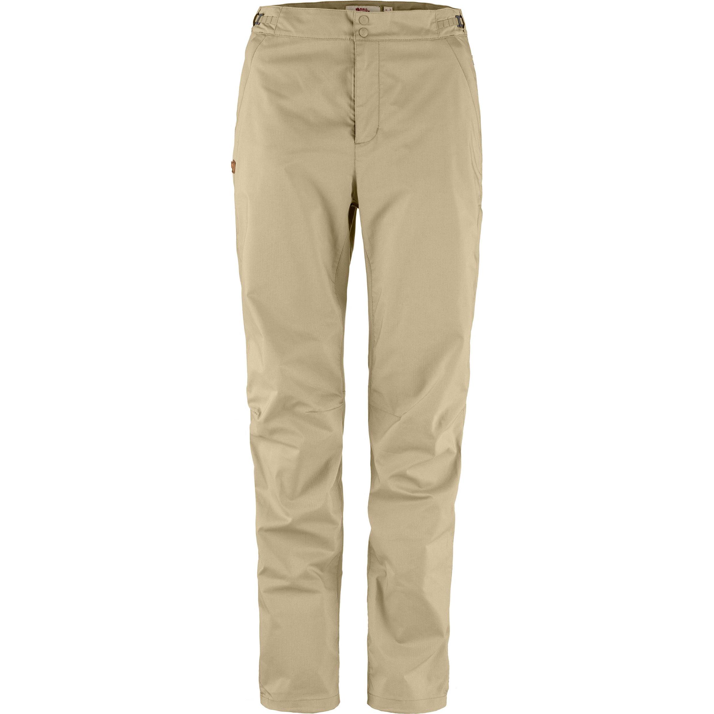 Fjällräven, Damen, Outdoorhose, Abisko Hike Trousers W (40), Braun, 40