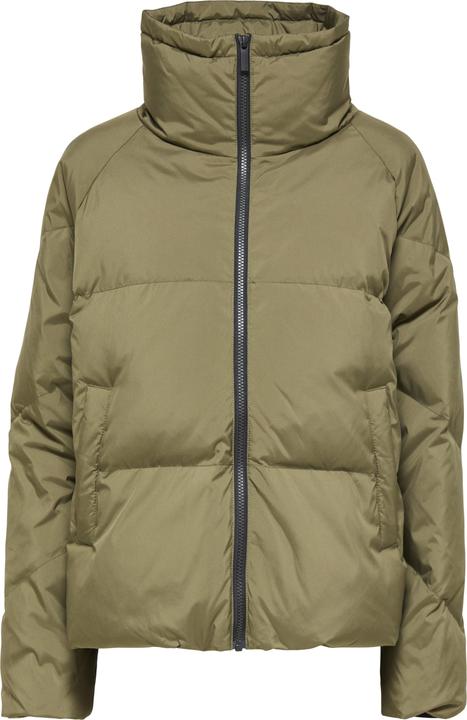 Actual product image Selected Down Padded Jacket (34)