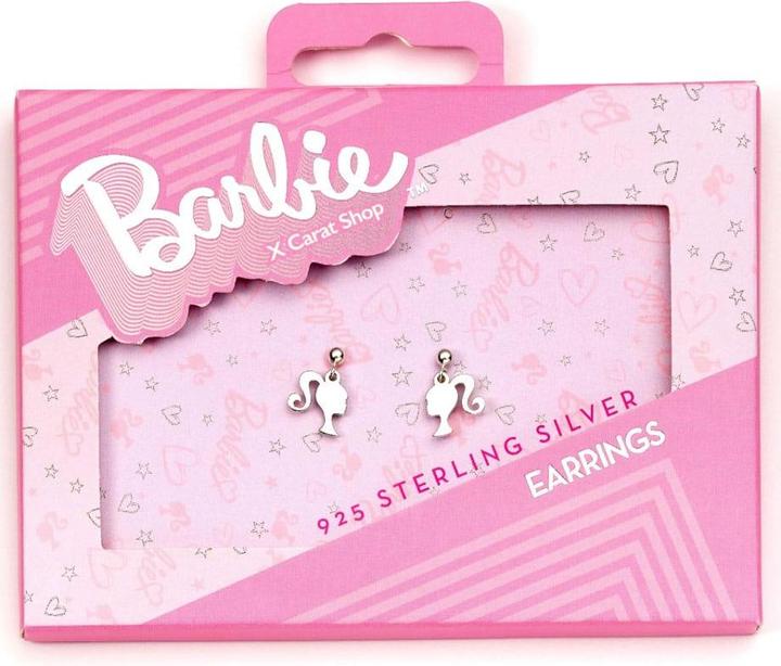 Immagine prodotto Carat Orecchini a perno Barbie Silhouette (argento) (Sterling silver)