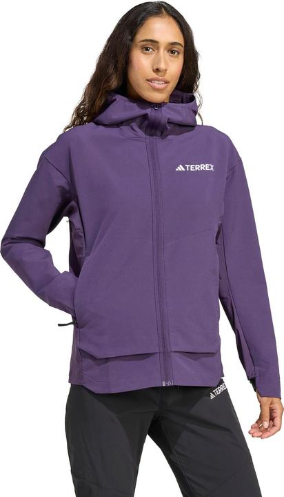 Produktbild Adidas Terrex Softshell Jacket - Softshelljacke - Damen (S)