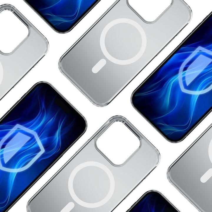 Image du produit 3MK Frosty MagCase White Case pour Apple iPhone 13 Pro Max - blanc (Apple iPhone 13 Pro Max)