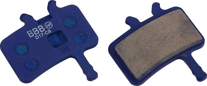 Produktbild BBB DiscStop BBS-42 für AVID Juicy 3, 5 und 7, 1 Paar (Avid, Organisch (Resin))