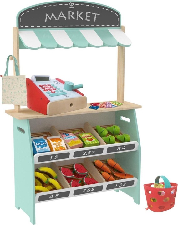 Hape Farmers Market Stable