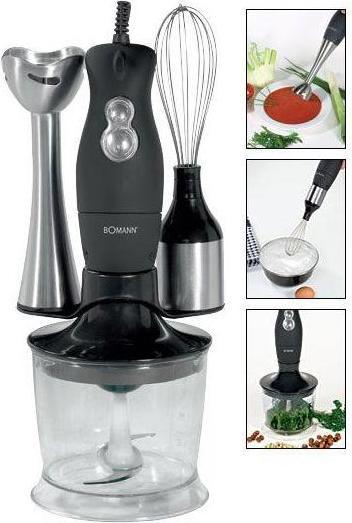 Actual product image Bomann SMS 349 CB