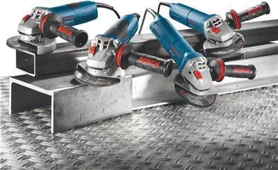 Image du produit Bosch Professional Meuleuse d'angle GWS 17-125 (125 mm)