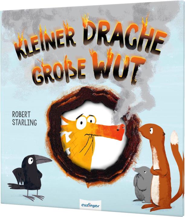 Immagine prodotto Kleiner Drache - grosse Wut (Tedesco, Robert Starling, 2017)