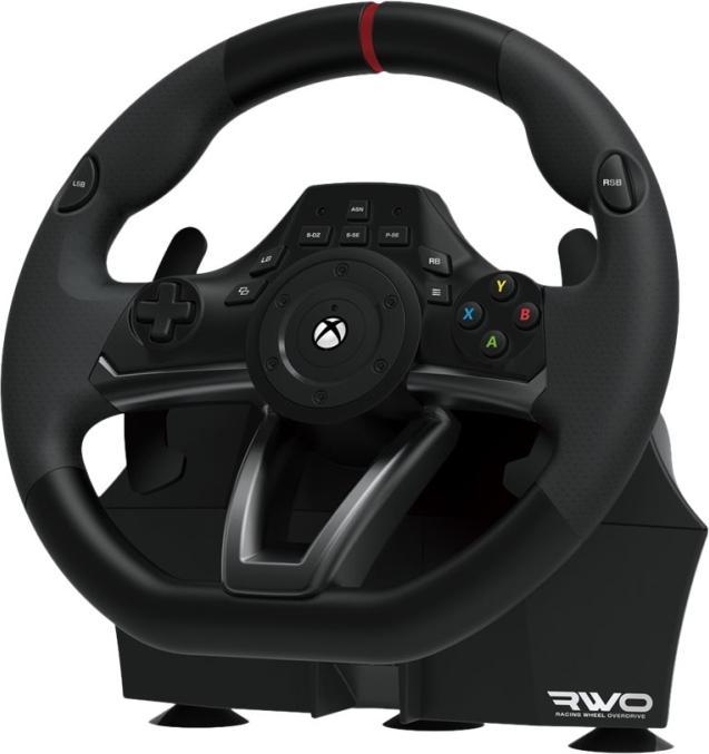 Produktbild HORI Racing Wheel Overdrive (Xbox One X, Xbox Series X, PC, Xbox One S, Xbox Series S)