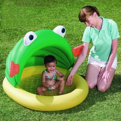 Produktbild Bestway Babypool Fish Me (114x109x74cm)