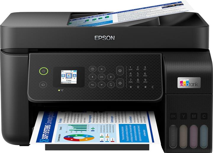 Epson EcoTank ET-4800 (Ink tank, Colour)
