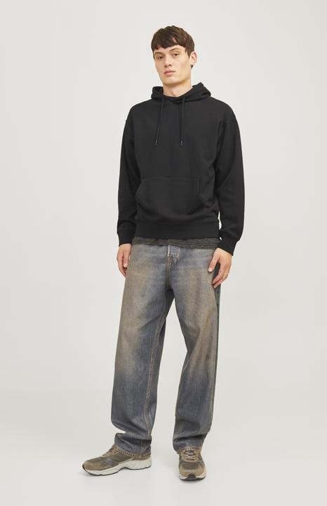 Produktbild Jack & Jones Jjecharge Sweat Hood Noos (XS)