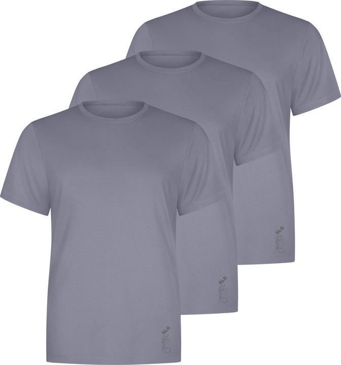 Produktbild Sloggi 3er Pack SLG Base Soft Unterhemd / Shirt Kurzarm (M)