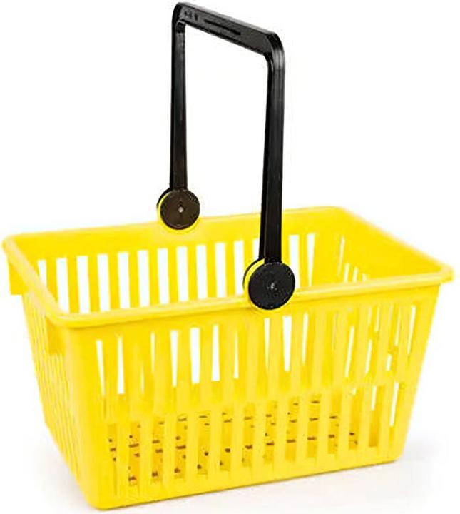Image du produit Stockli Panier à provision jaune