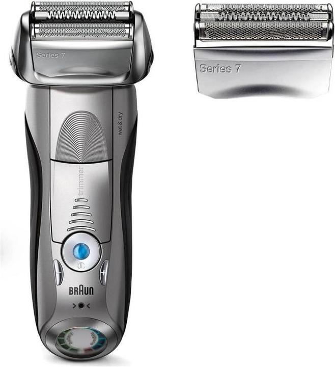 Produktbild Braun Series 7 + Scherkopf Bundle