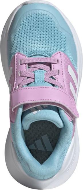 Image du produit Adidas Tensaur Run 3.0 El C - iceblu/ftwwht/blilil (29)