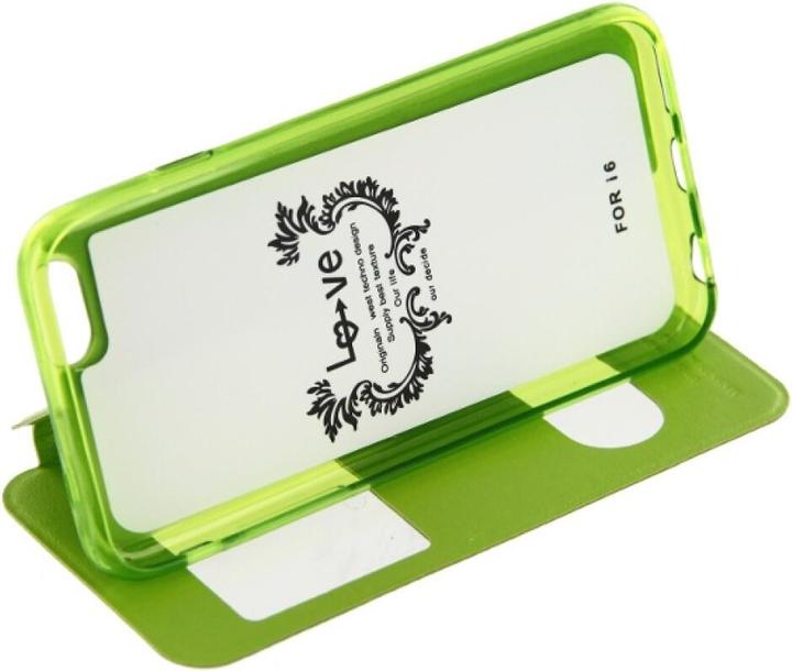 Produktbild OEM Green Case iPhone 6 / 6s Grün (Apple iPhone 6, Apple iPhone 6s)