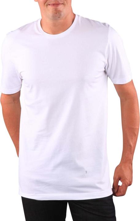 Olymp 2-Pack T-Shirt Crew white