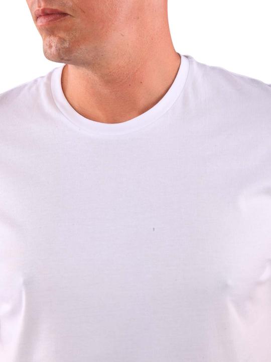 Produktbild Olymp 2-Pack T-Shirt Crew white (L)