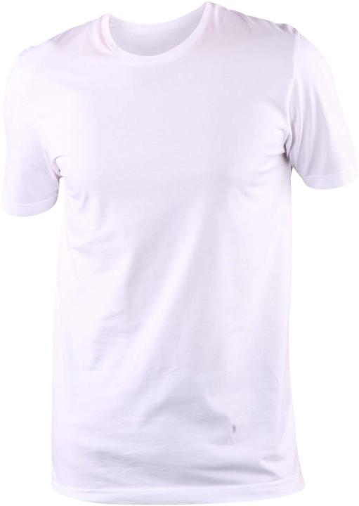 Produktbild Olymp 2-Pack T-Shirt Crew white (L)