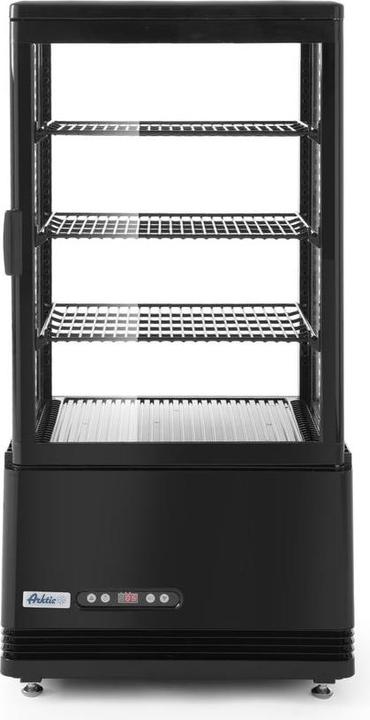 Immagine prodotto Hendi Vetrina refrigerata superiore 68 litri 452x406x(H)891mm - sc (68 l)