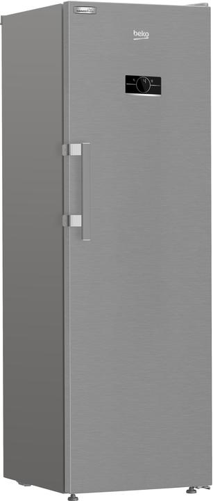 Image du produit Beko B5RMLNE444HX Réfrigérateur Installation libre 365 L E Acier inoxydable (365 l)