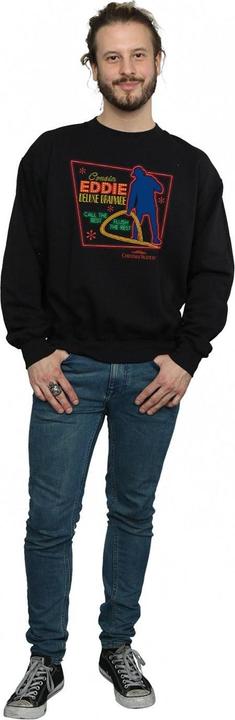 Produktbild National Lampoon´s Vacation National Lampoon's Christmas Vacation Cousin Eddie Sweatshirt (M)