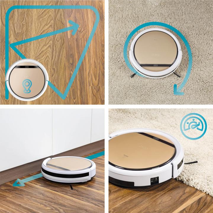 Produktbild Zaco V5sPro (Saugwischroboter)