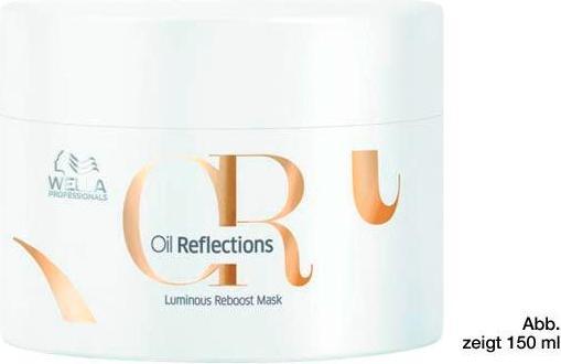 Image du produit Wella Oil Reflections Reboost lumineux (500 ml)