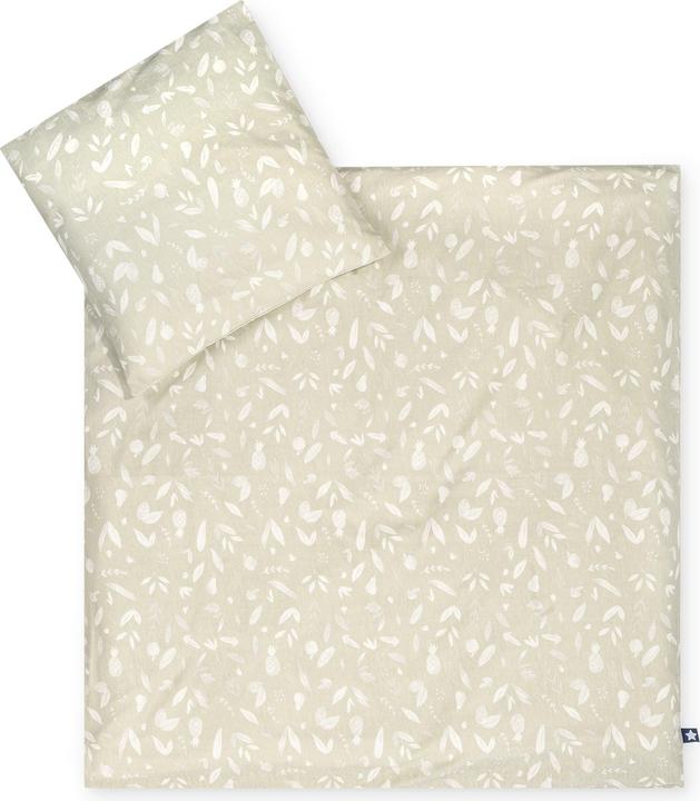 Julius Zöllner Tropic jersey bed linen (80 x 80 cm, 100 x 135 cm)