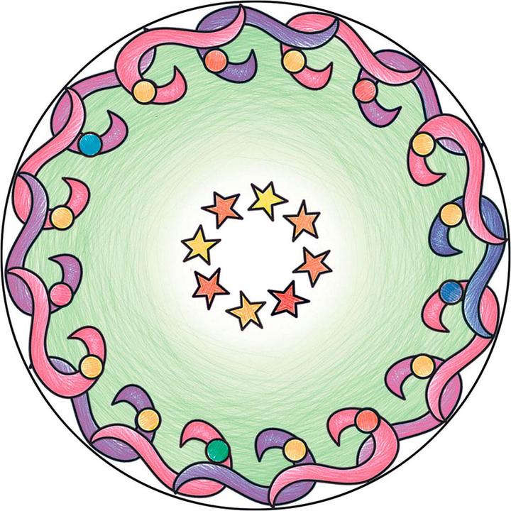 Produktbild Ravensburger Mini Mandala-Designer-Pferde