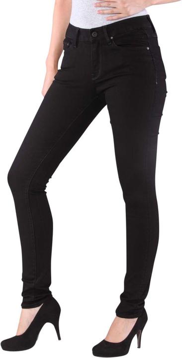 Actual product image G-Star 3301 Contour High Skinny Jeans rinsed (W24/L30)