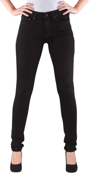 Actual product image G-Star 3301 Contour High Skinny Jeans rinsed (W24/L30)