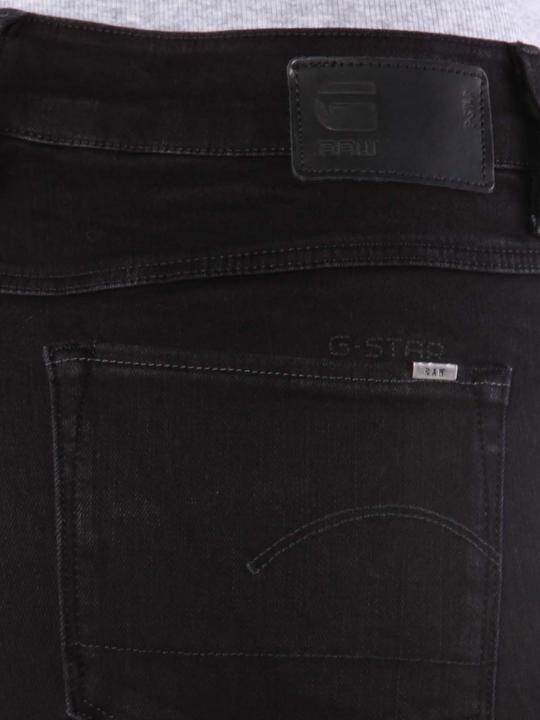 Actual product image G-Star 3301 Contour High Skinny Jeans rinsed (W24/L30)