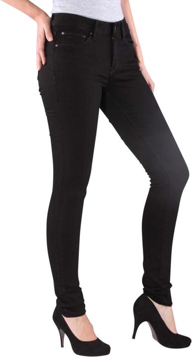 Actual product image G-Star 3301 Contour High Skinny Jeans rinsed (W24/L30)