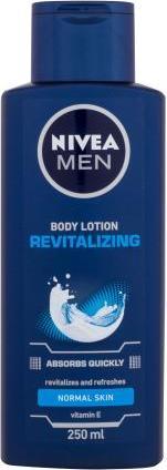 NIVEA MEN Men Revitalizing Body Lotion 250ml (Lotion pour le corps, 250 ml)
